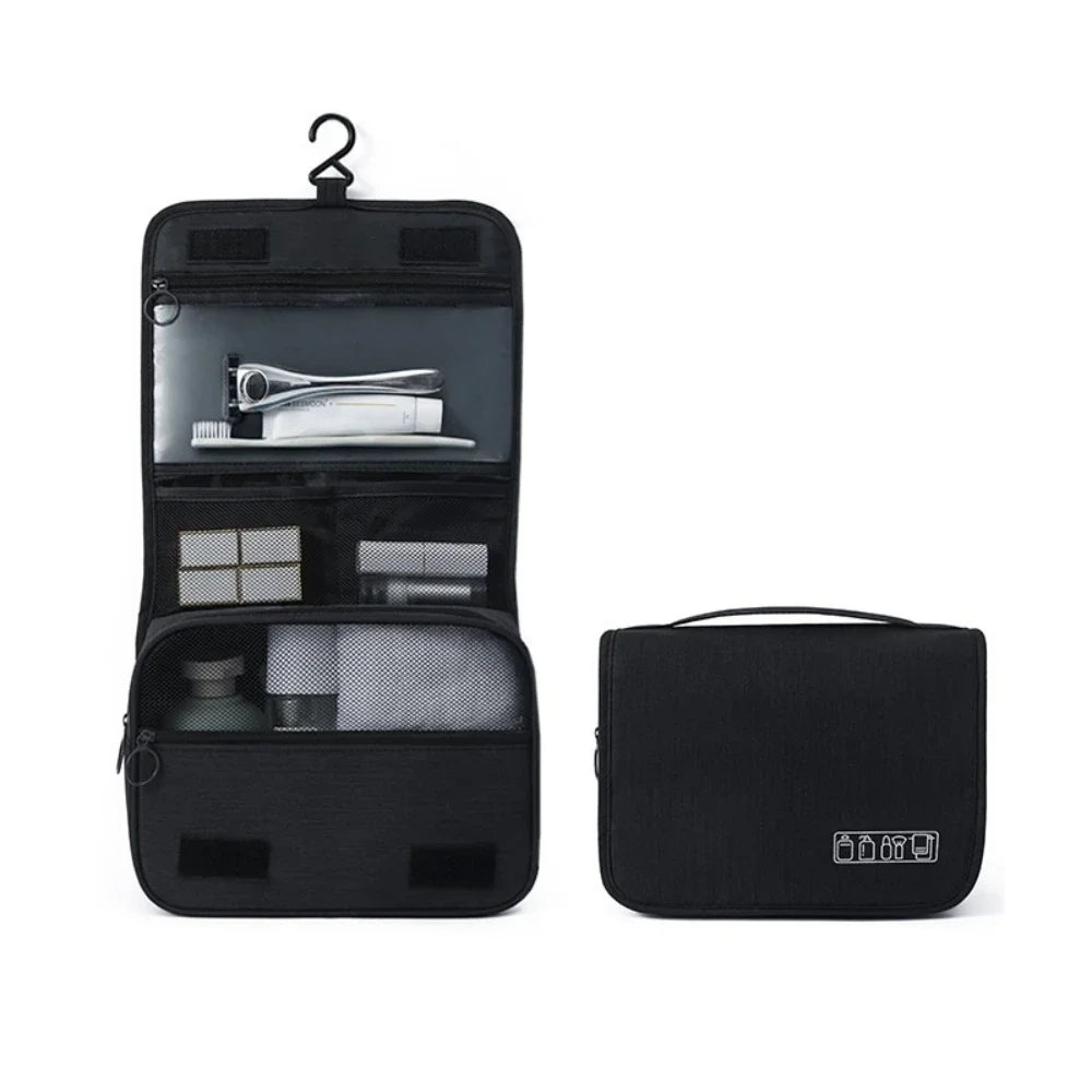Trousse de toilette homme tissu - ShopGET®