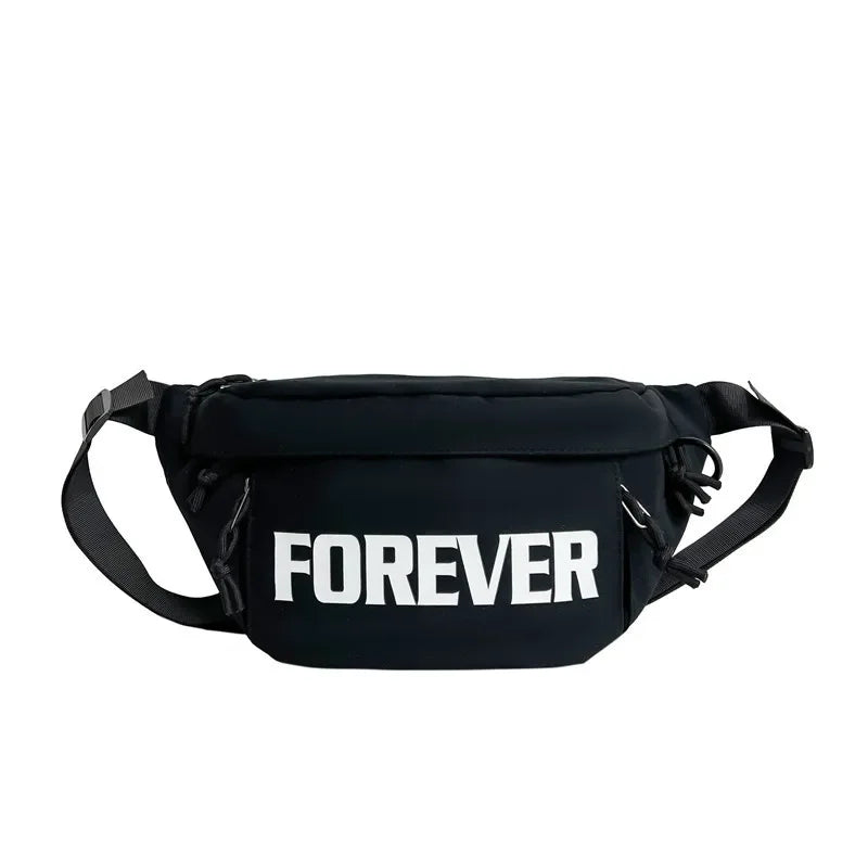 Sac banane chic pour homme