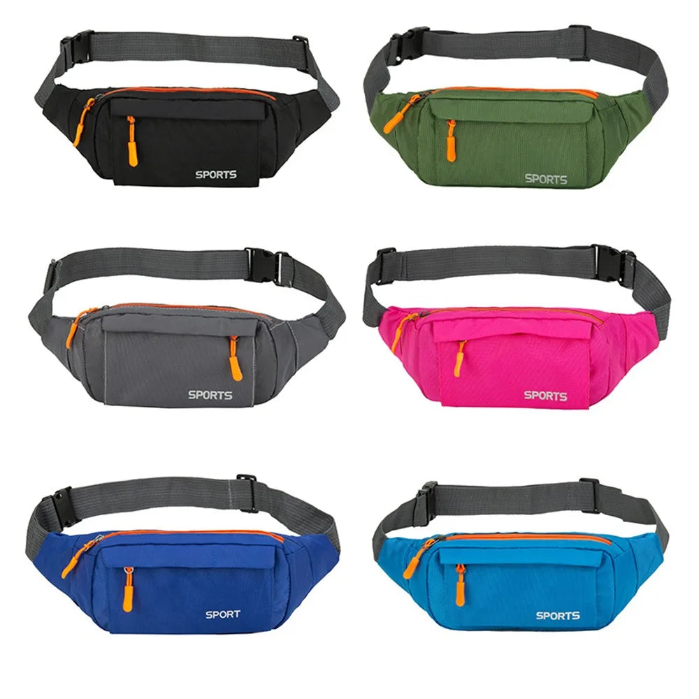 Sac banane discret pour homme