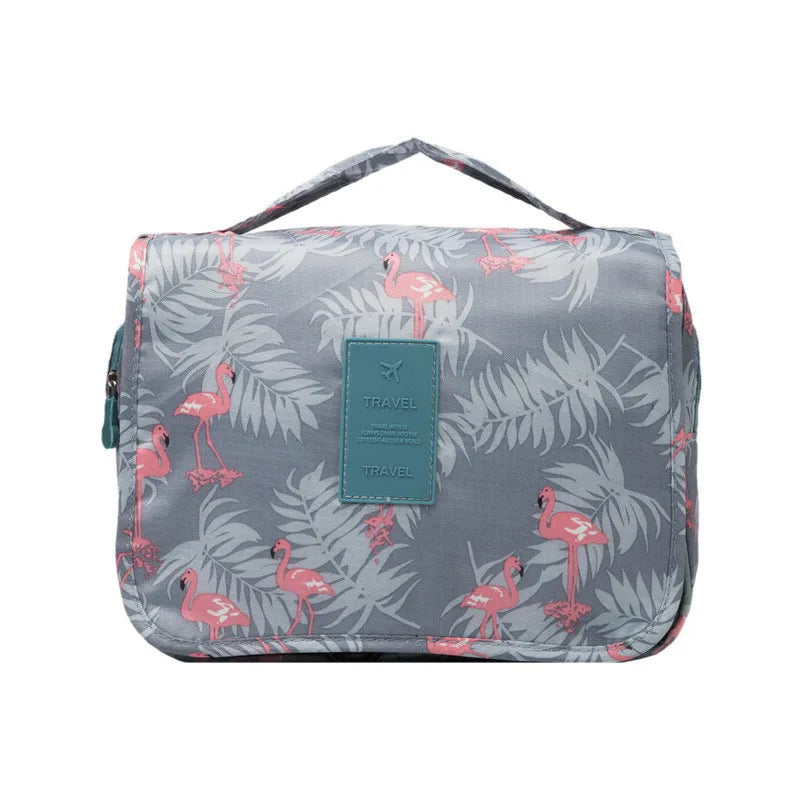 Trousse de toilette femme orange - ShopGET®