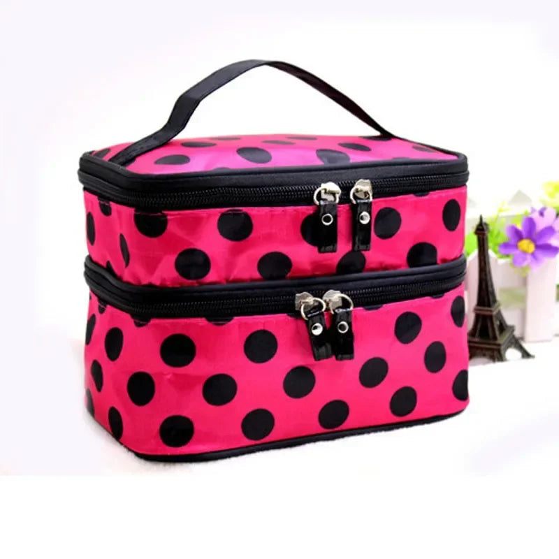 Trousse de toilette compartiment femme - ShopGET®