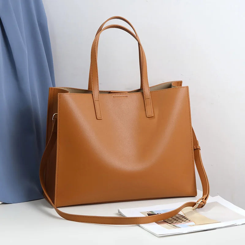 Sac cabas noir ordinateur 7-6-5-4-3-2-1-ShopGET®