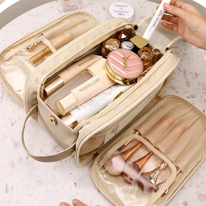 Trousse maquillage noir - ShopGET®