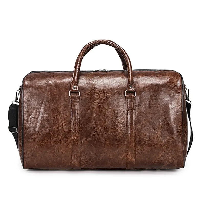 Sac weekend noir femme Marron-Café-Bleu-Noir-ShopGET®
