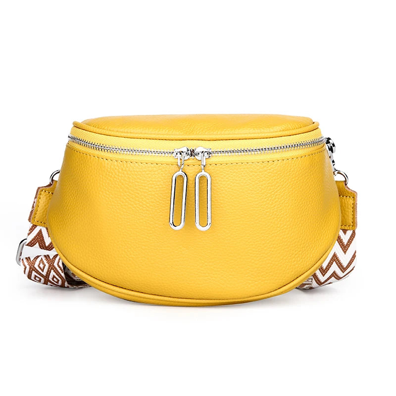 Sac banane femme bleu marine - ShopGET®