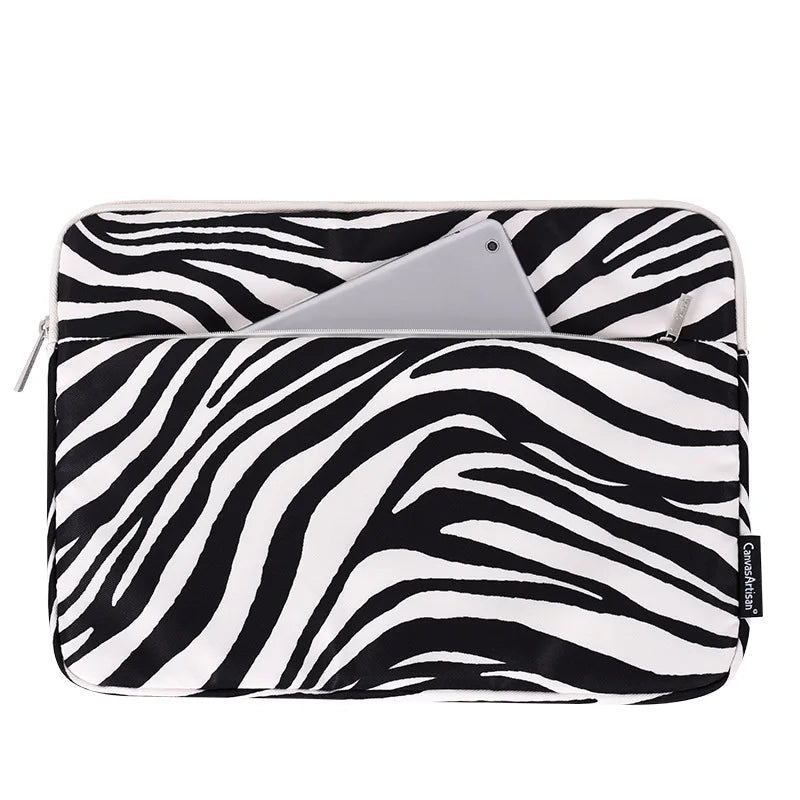 Pochette ordinateur canvas juven - ShopGET®
