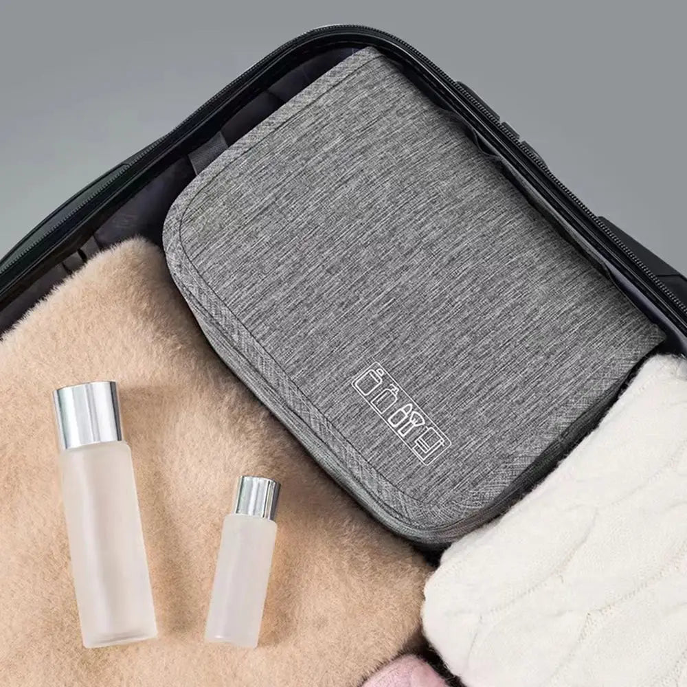 Grosse trousse de toilette femme à suspendre - ShopGET®