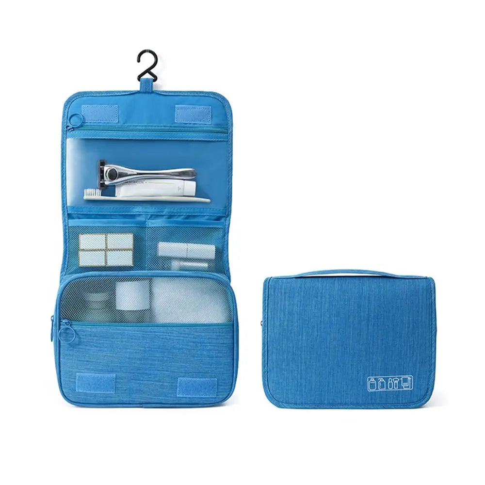 Grosse trousse de toilette femme à suspendre - ShopGET®