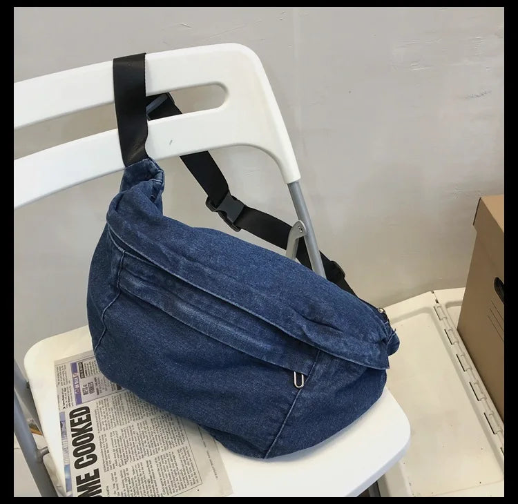 Gros sac banane pour homme