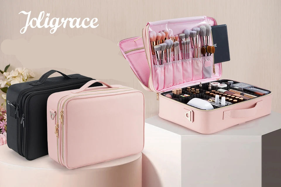 Trousse de toilette voyage de luxe - ShopGET®