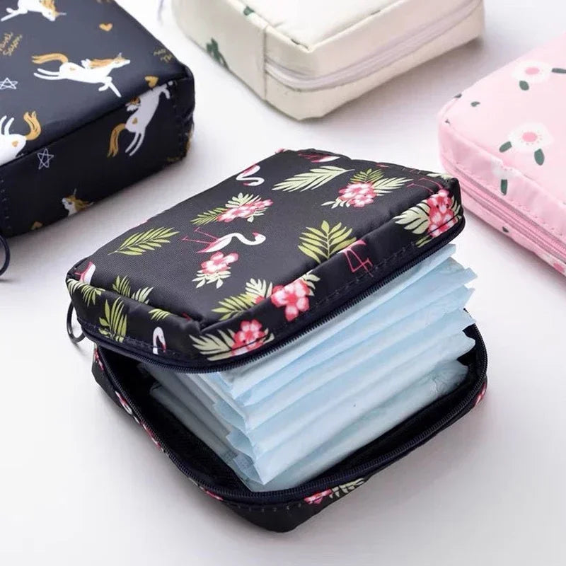 Petite trousse de toilette femme 1 compartiment - ShopGET®