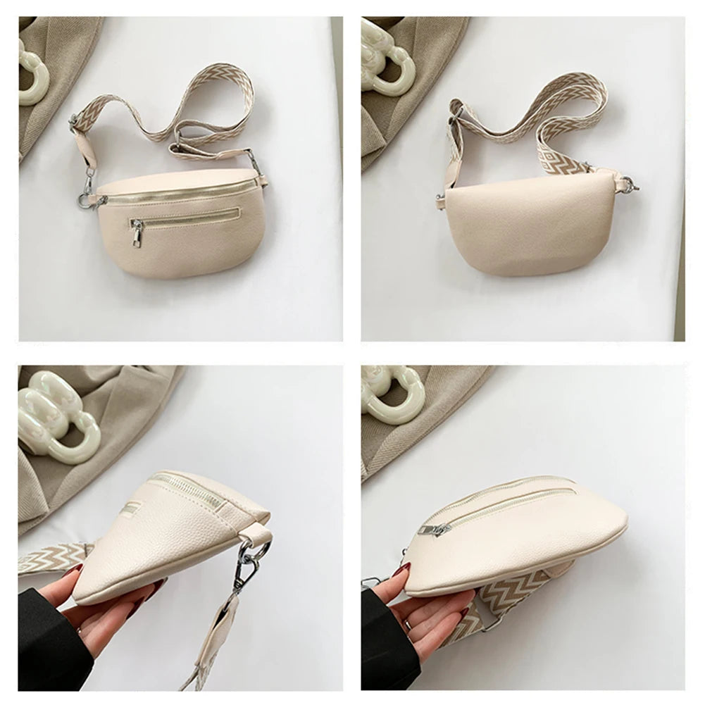 Sac banane femme louis Valérie - ShopGET®