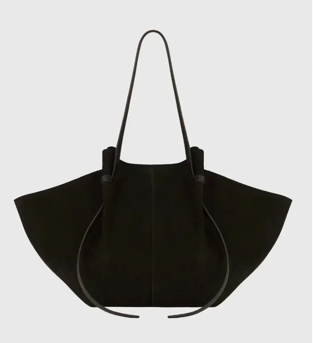 Sac cabas noir Elite Noir PU / 35x15x20cm-Rouge PU / 35x15x20cm-Marron A / 35x15x20cm-Marron B / 35x15x20cm-Noir / 35x15x20cm-Marron PU / 35x15x20cm-Café / 35x15x20cm-ShopGET®