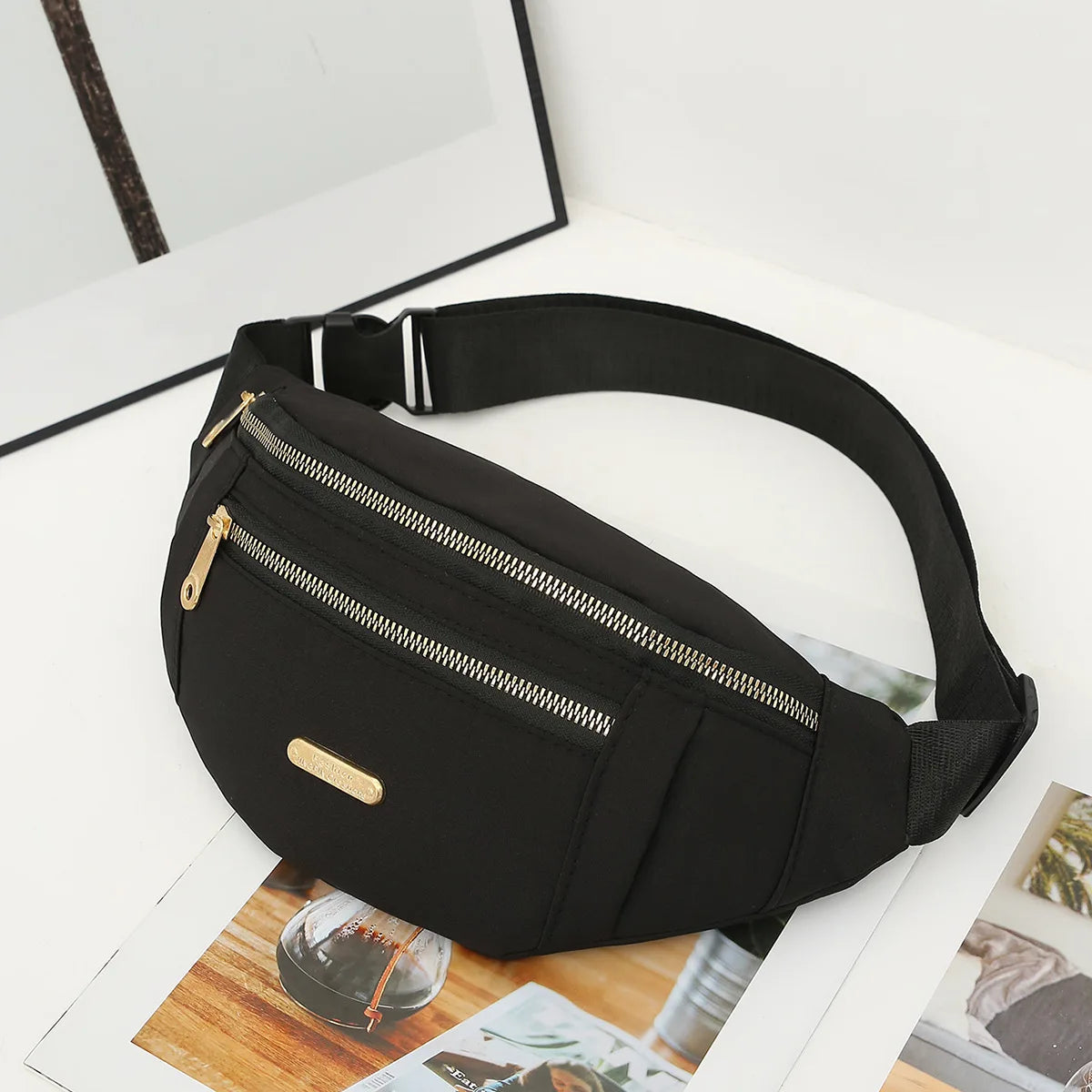 Sac banane éco responsable pour femme - ShopGET®