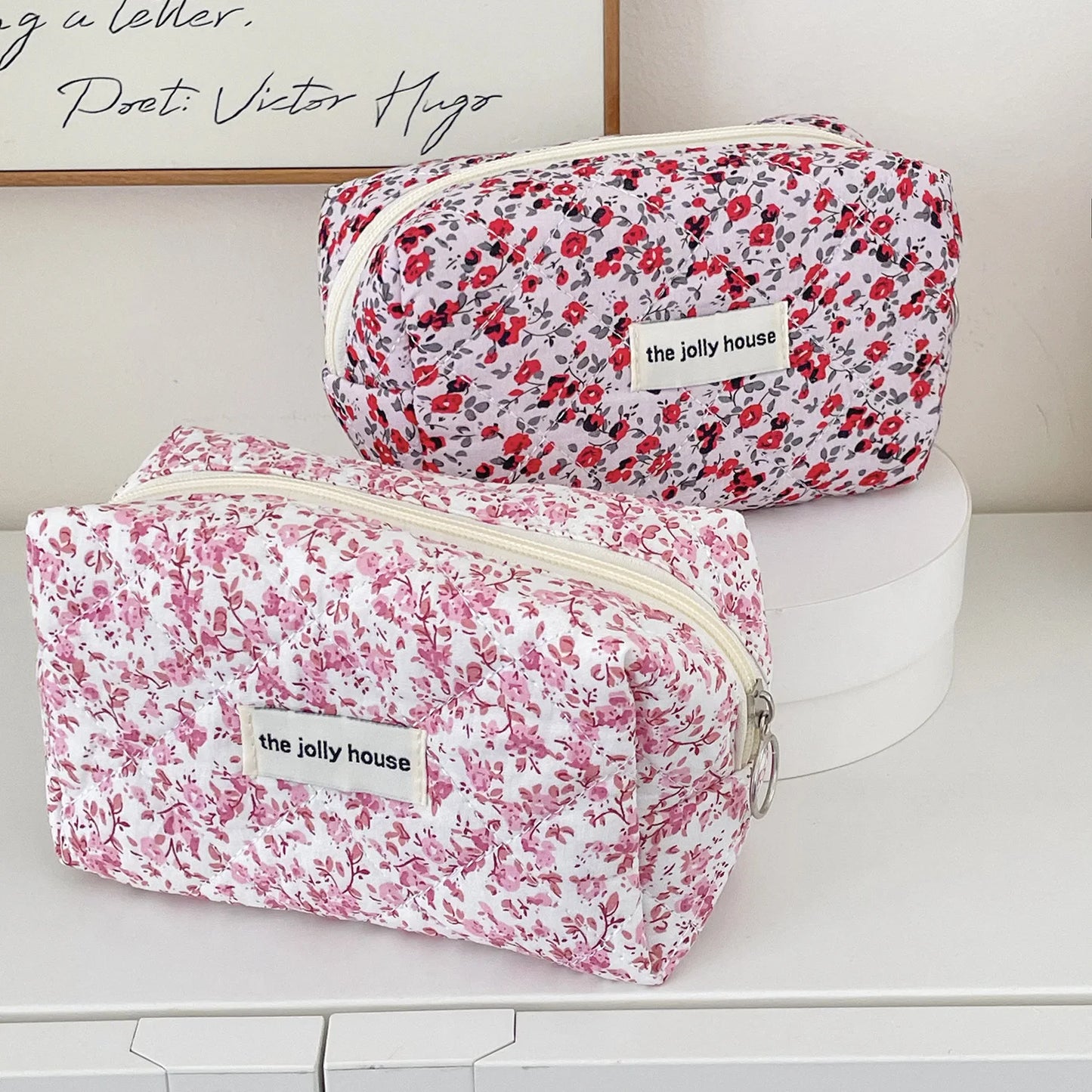 Trousse de toilette femme tendance - ShopGET®