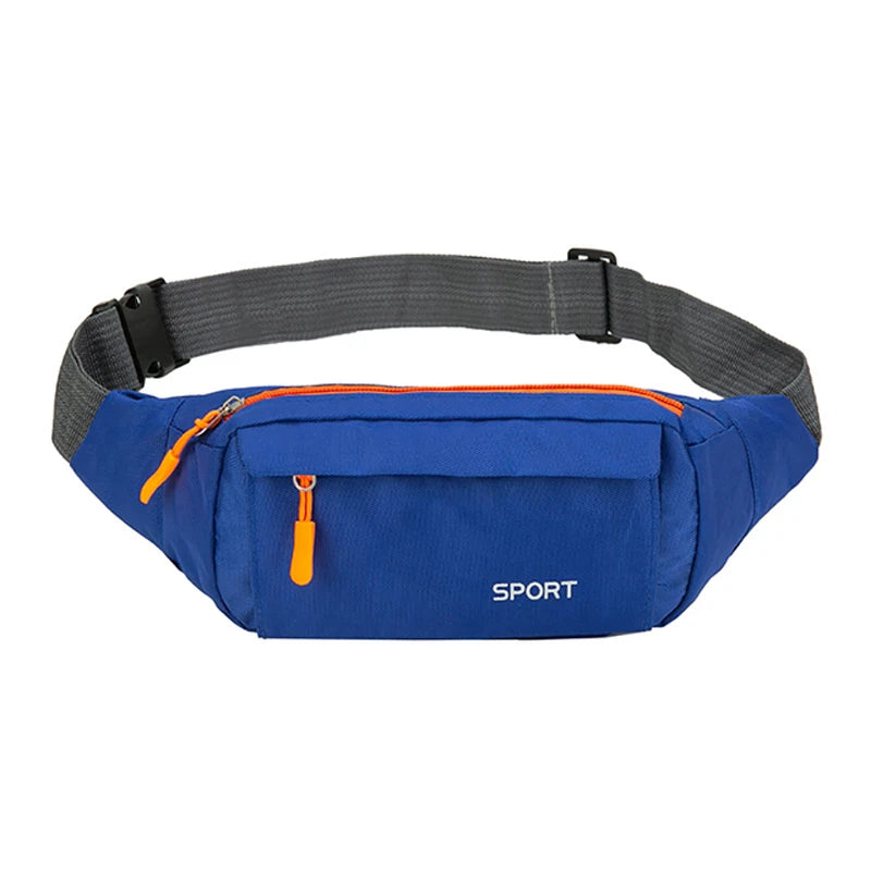 Sac banane discret pour homme