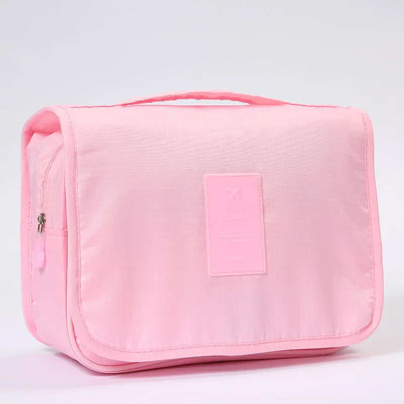 Trousse de toilette femme orange - ShopGET®