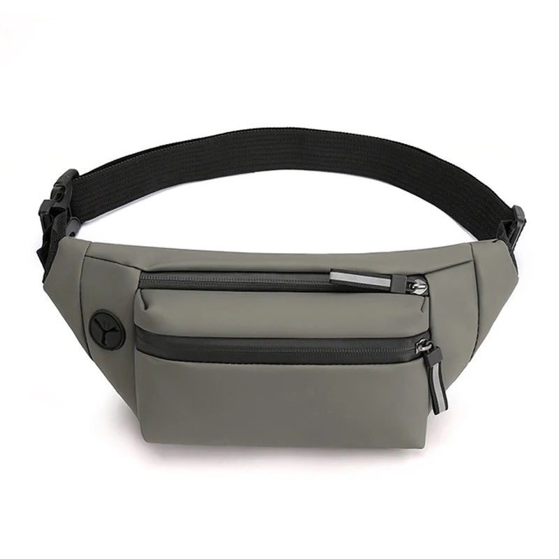Sac banane tendance pour homme