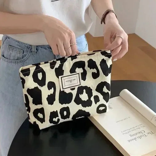 Trousse maquillage souple de rangement - ShopGET®