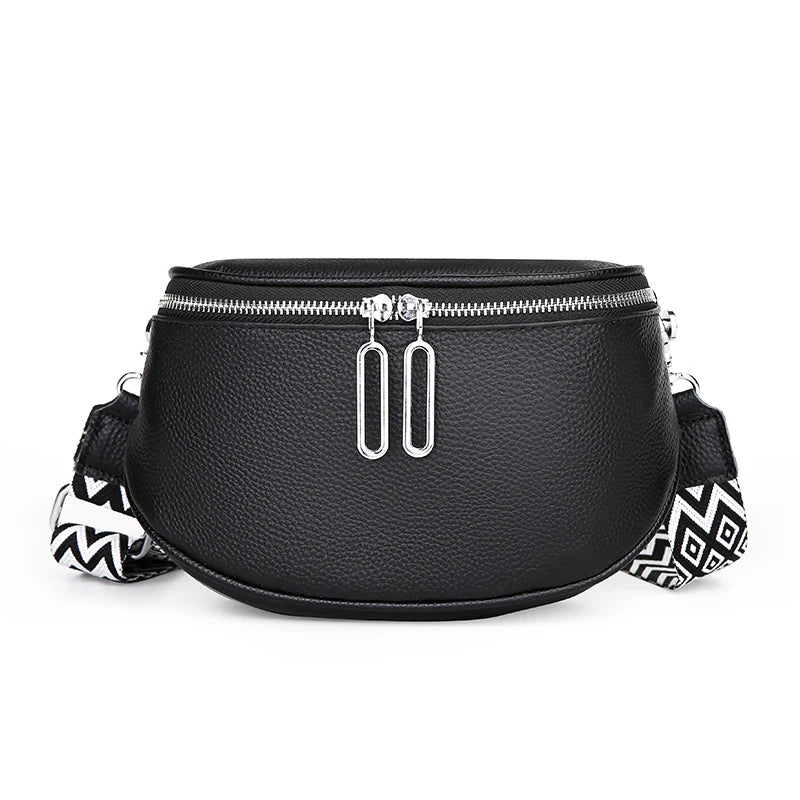 Sac banane femme bleu marine - ShopGET®
