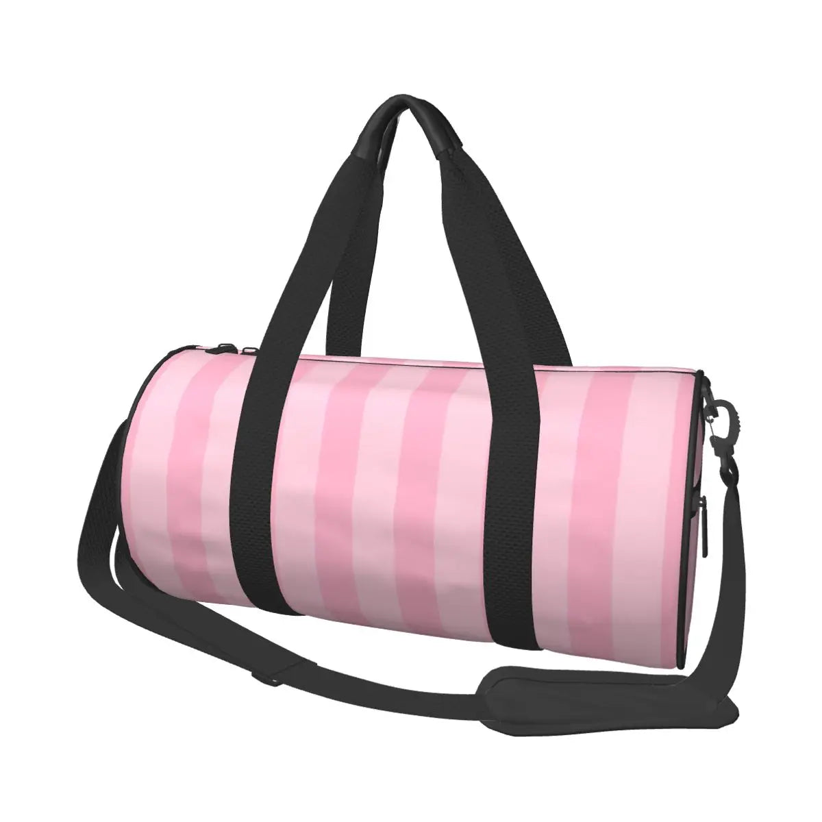 Sac polochon rose A-B-C-D-ShopGET®