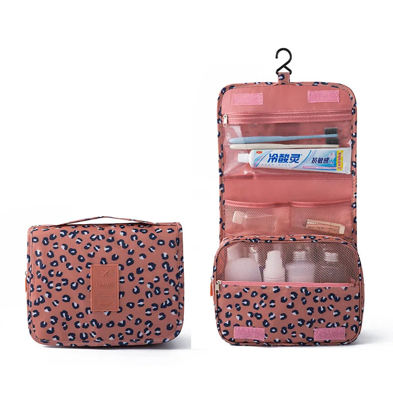 Trousse de toilette voyage femme - ShopGET®