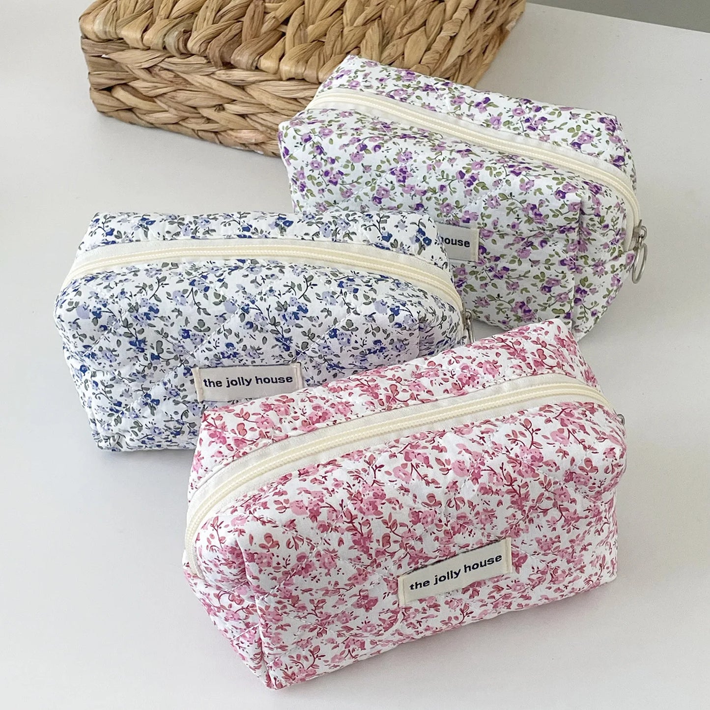 Trousse de toilette femme tendance - ShopGET®