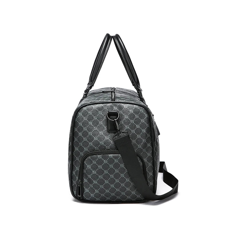 Sac weekend de luxe majestueux A-B-ShopGET®