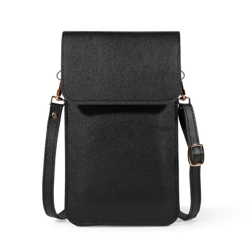 Pochette téléphone cuir - ShopGET®