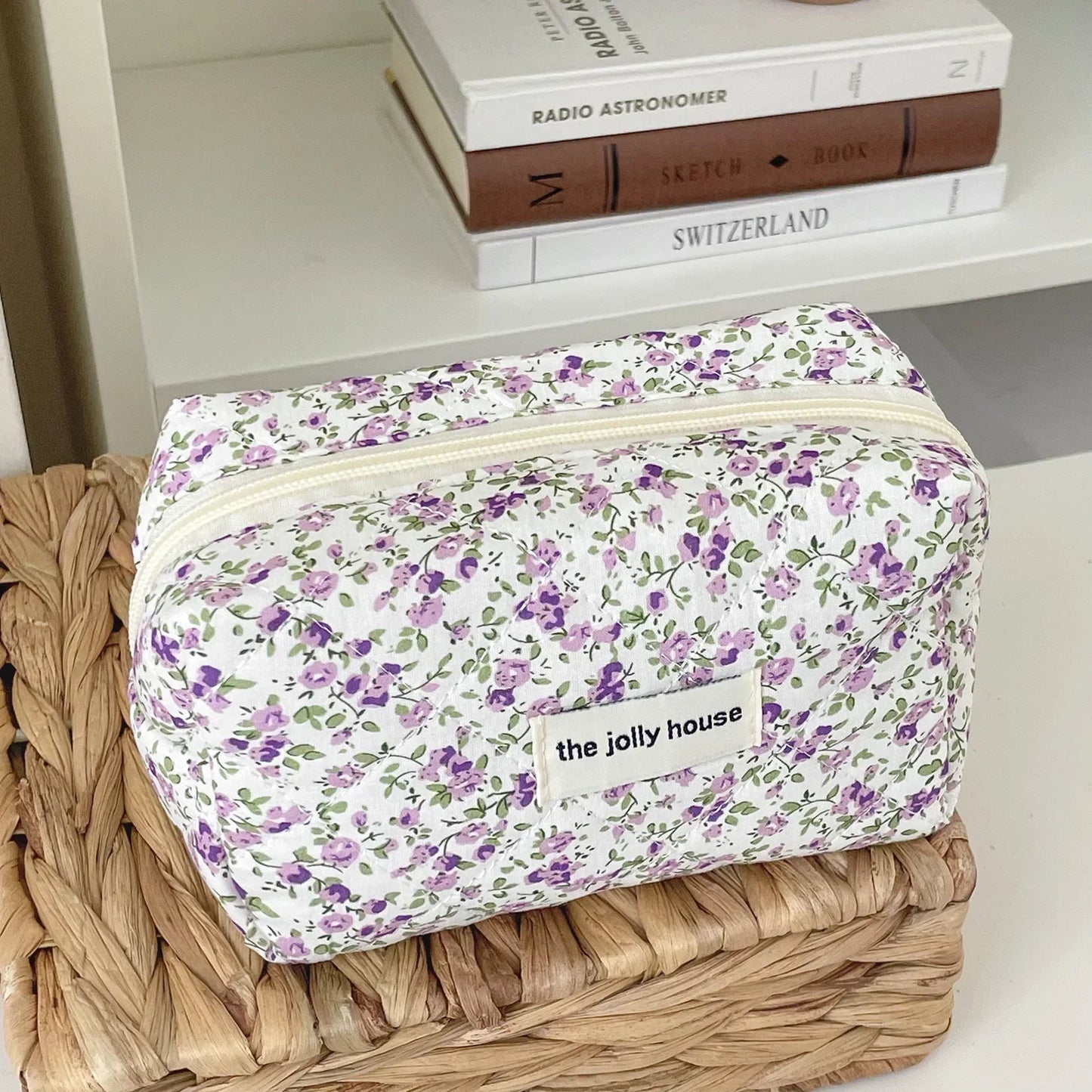 Trousse de toilette femme tendance - ShopGET®