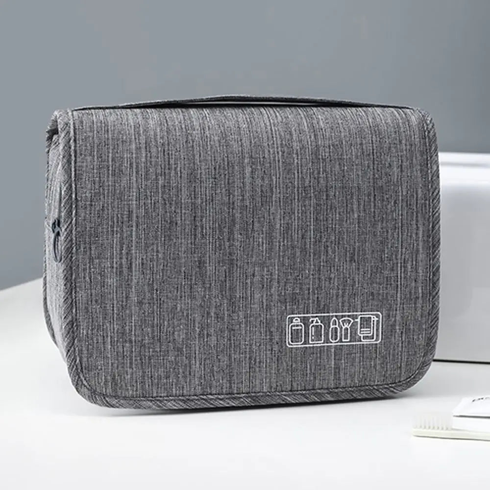Grosse trousse de toilette femme à suspendre - ShopGET®