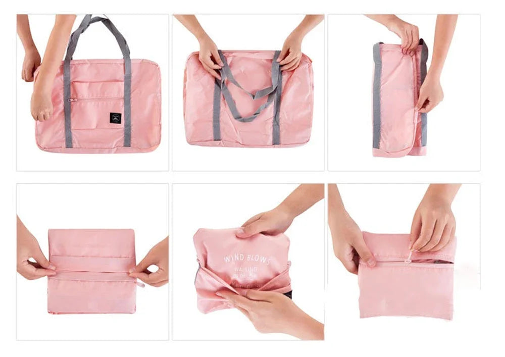 Sac weekend lettre A à G prénom C-B-A-G-F-E-D-ShopGET®