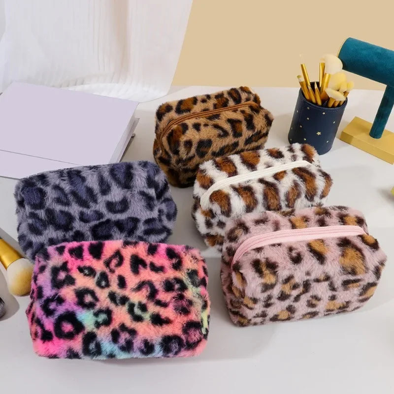 Trousse de toilette léopard - ShopGET®