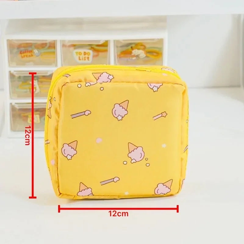 Petite trousse de toilette femme 1 compartiment - ShopGET®