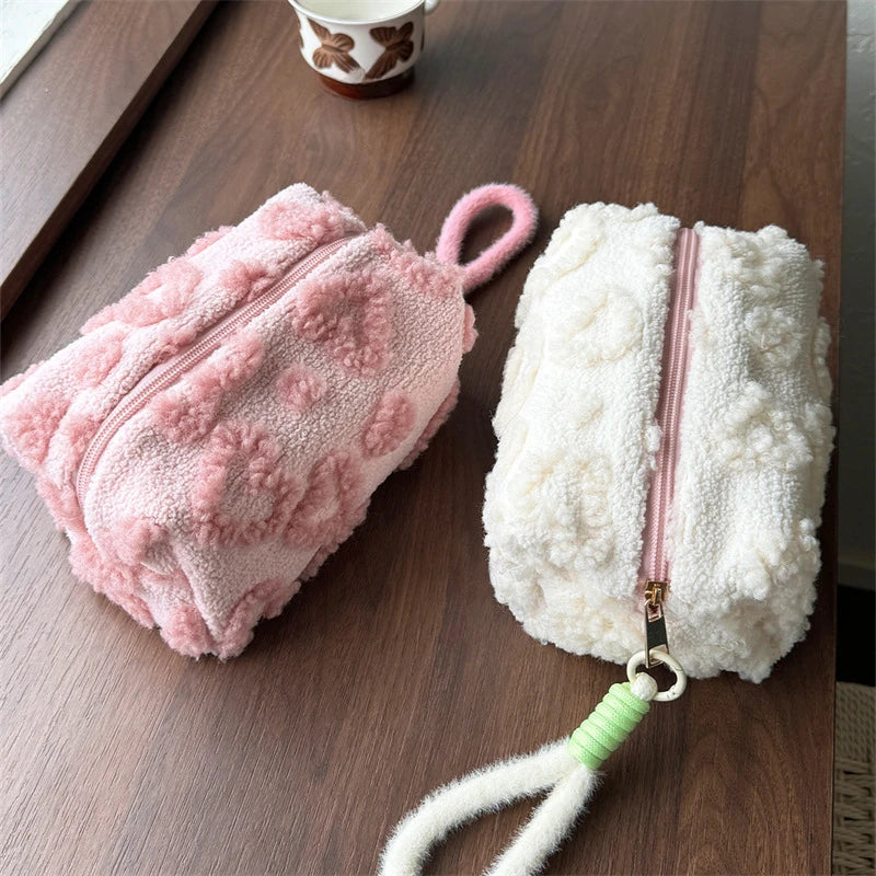 Trousse maquillage de voyage à lanière - ShopGET®