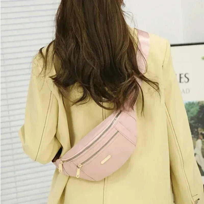 Sac banane femme rose - ShopGET®