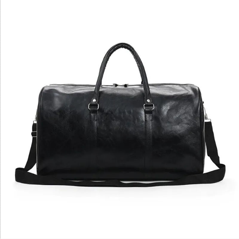 Sac weekend noir femme Marron-Café-Bleu-Noir-ShopGET®
