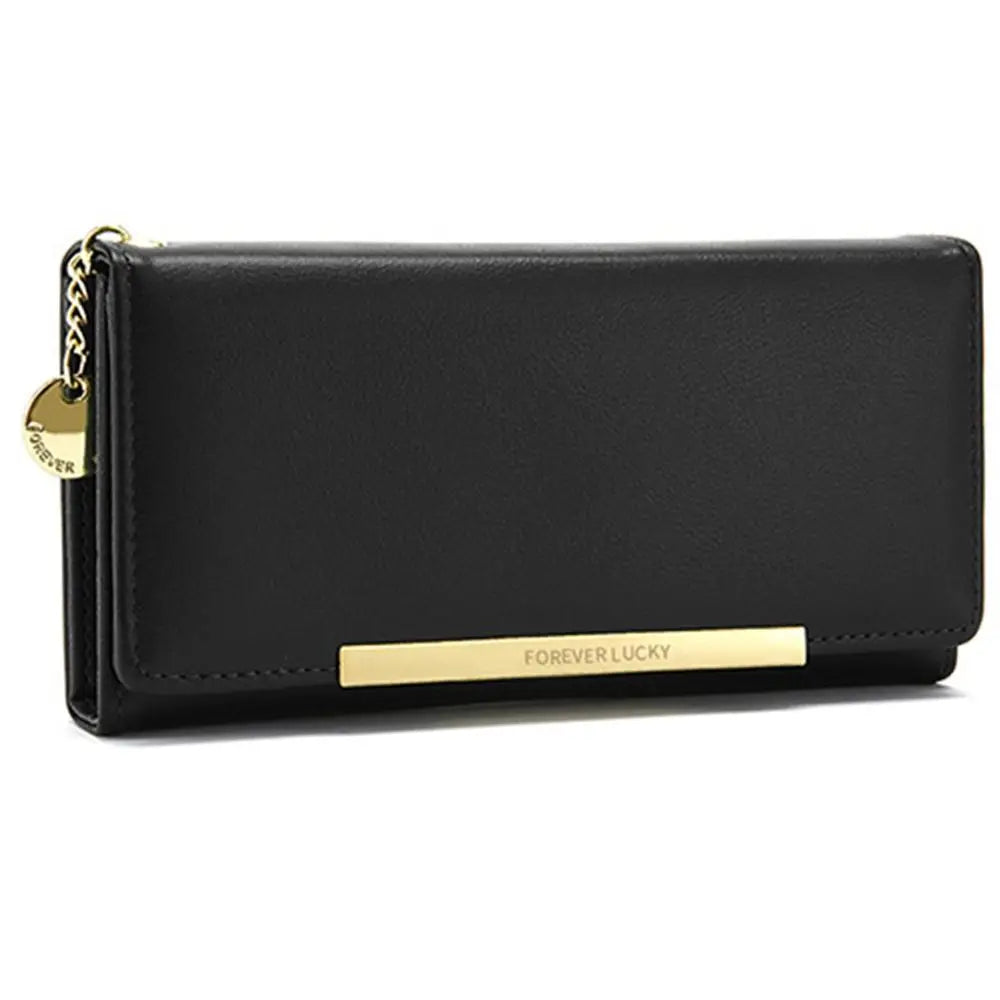 Pochette femme classe Rose-Rouge-Marron-Noir-Vert-Bleu-ShopGET®