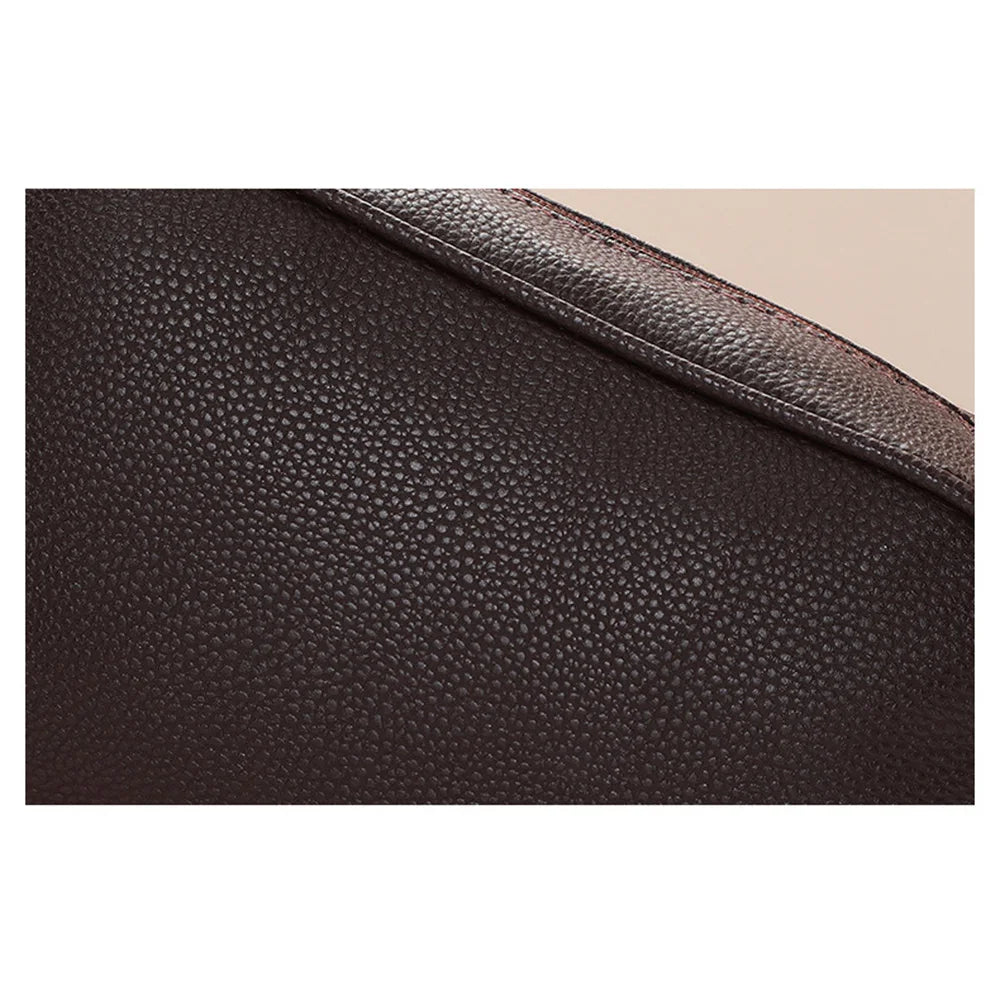 Trousse de toilette voyage en cuir - ShopGET®