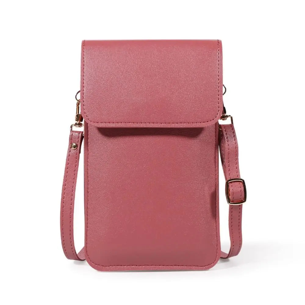 Pochette téléphone cuir - ShopGET®