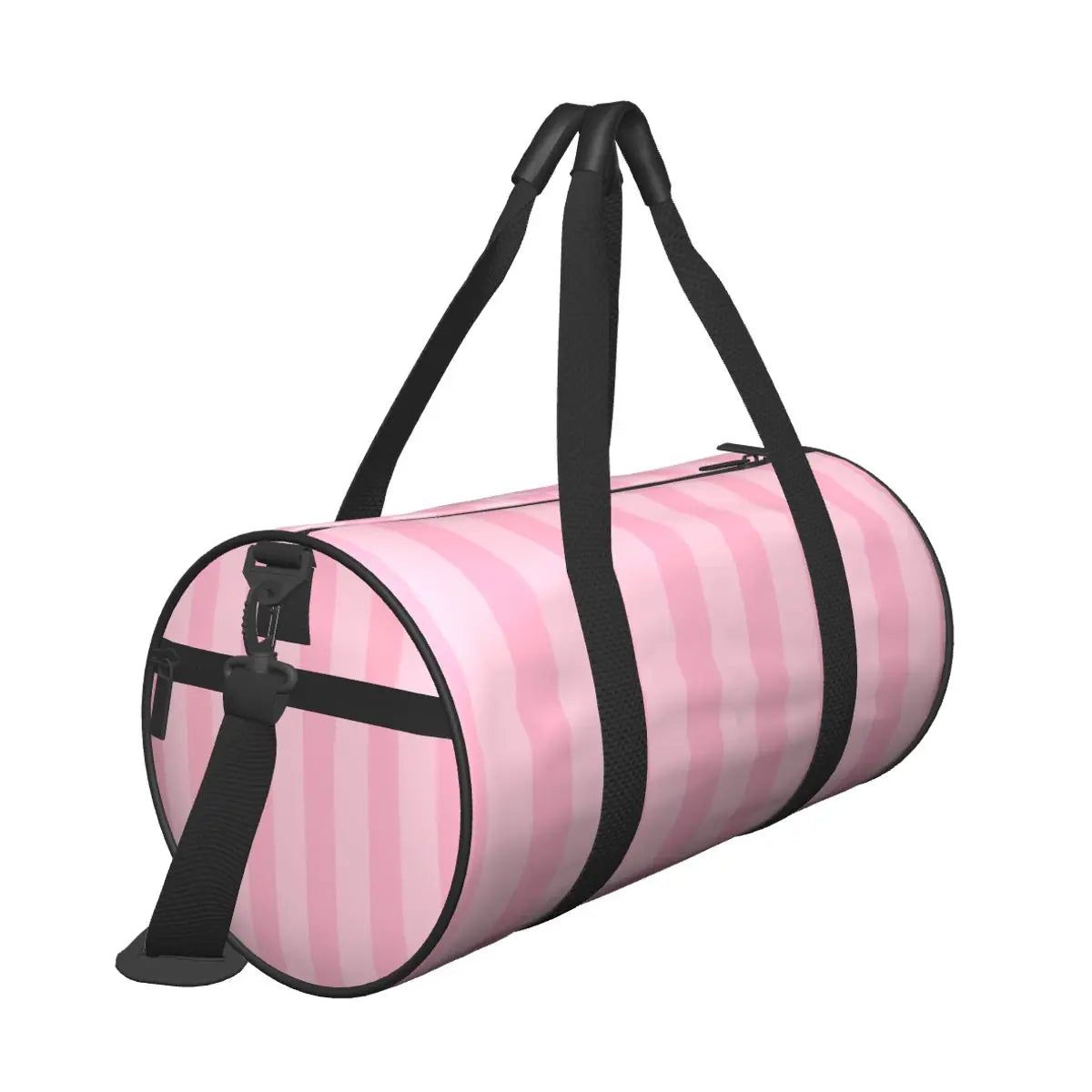 Sac polochon rose A-B-C-D-ShopGET®
