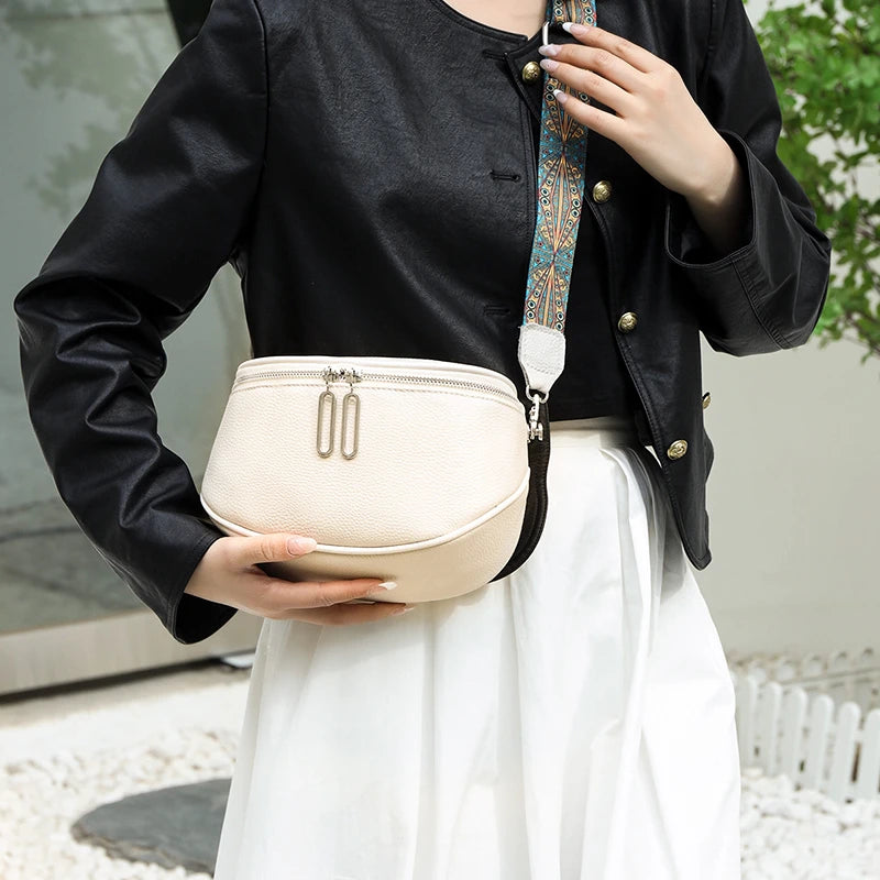Sac banane femme bleu marine - ShopGET®