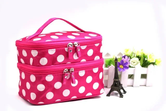 Trousse de toilette compartiment femme - ShopGET®