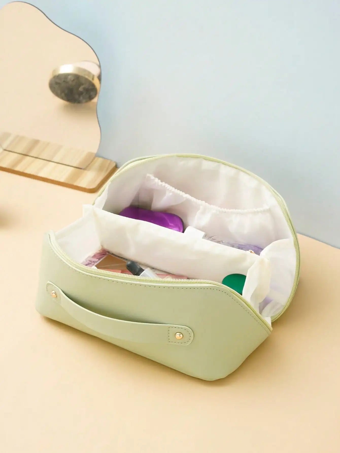 Trousse de toilette de luxe femme - ShopGET®