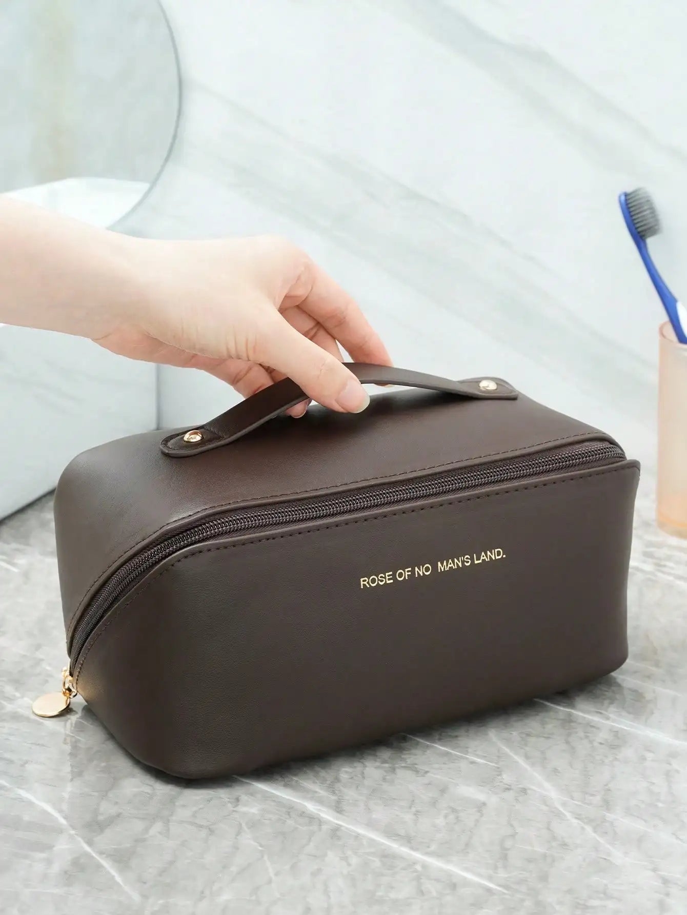 Trousse de toilette de luxe femme - ShopGET®