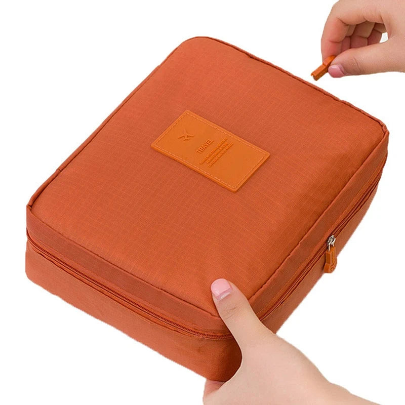 Trousse de toilette femme grande capacité - ShopGET®