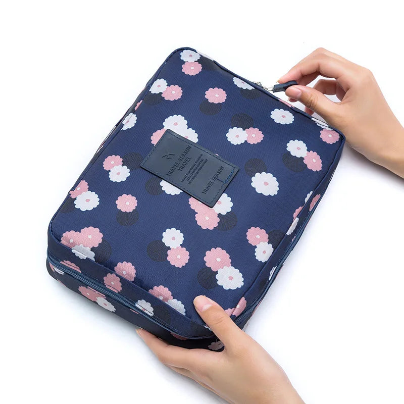 Trousse de toilette femme grande capacité - ShopGET®