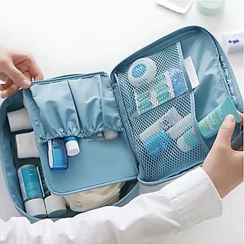 Trousse de toilette femme grande capacité - ShopGET®