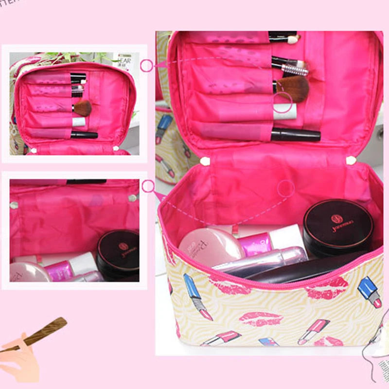 Trousse de toilette grand format - ShopGET®