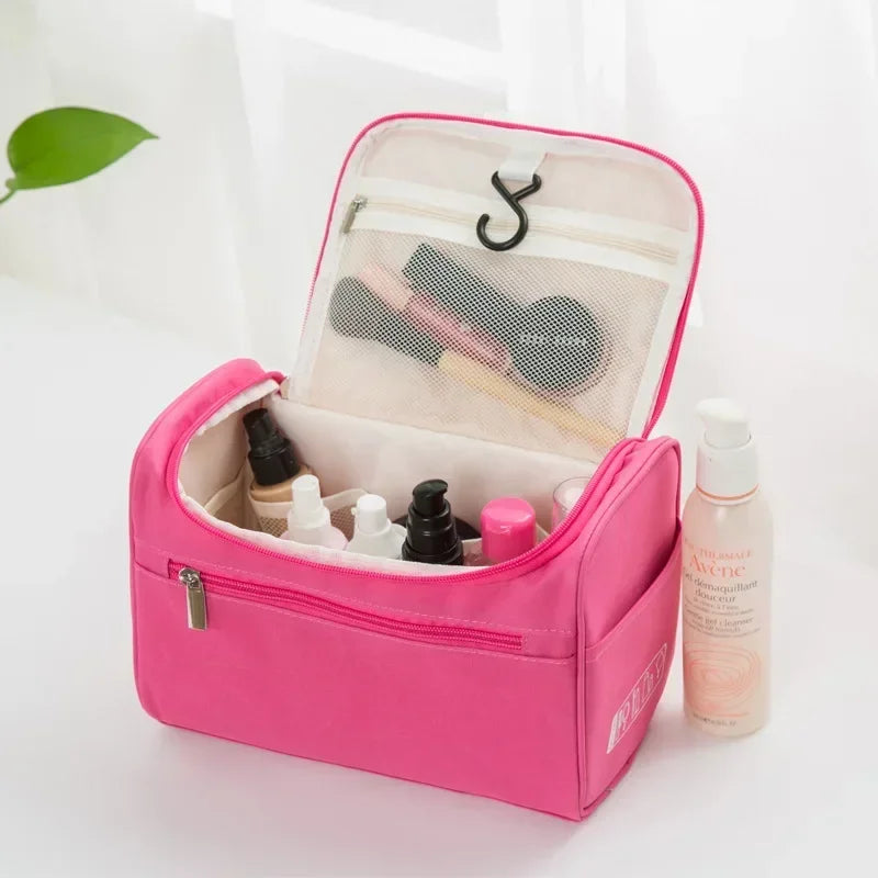 Trousse de toilette voyage large pour homme - ShopGET®